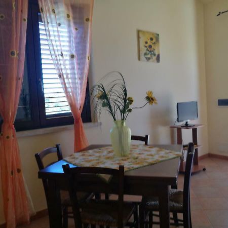 La Villa Dei Girasoli Custonaci Extérieur photo