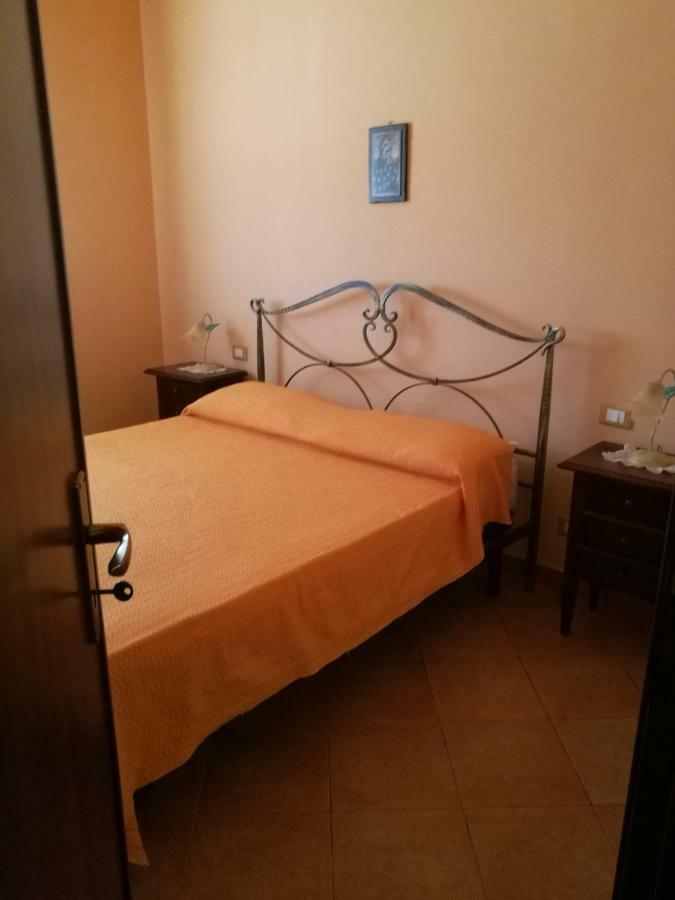 La Villa Dei Girasoli Custonaci Extérieur photo