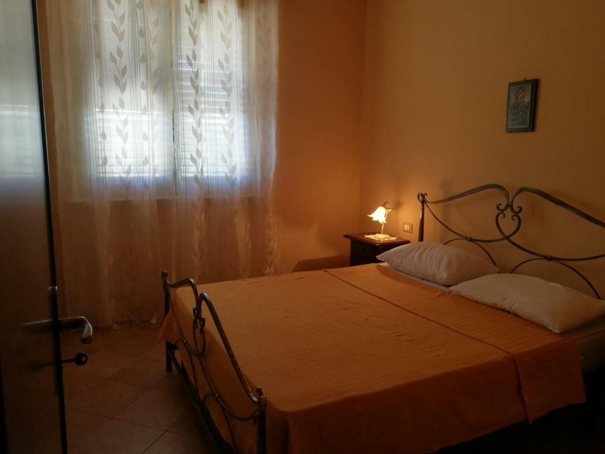 La Villa Dei Girasoli Custonaci Extérieur photo