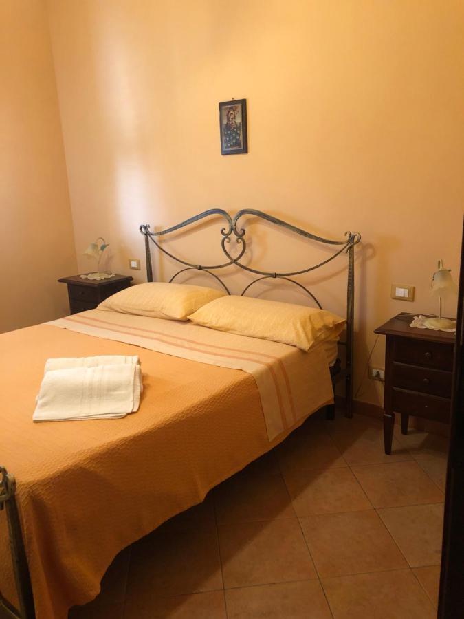 La Villa Dei Girasoli Custonaci Extérieur photo